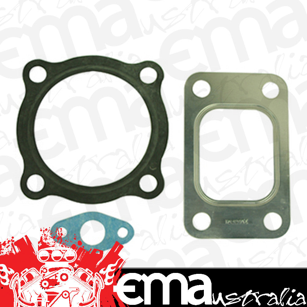 Garrett Turbochargers GT95010 Turbo Flange Gasket Kit Suit Gt30 & Gt35 Ewg