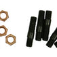 Garrett Turbochargers GT95014 Turbo Flange Stud & Nut Kit Suit T25 Gt25 & Gt28 M8X1.25 x 5