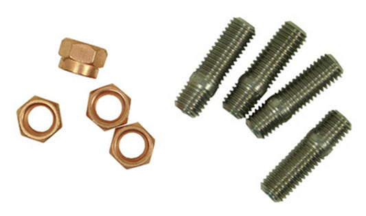 Garrett Turbochargers GT95015 Turbo Flange Stud & Nut Kit Suit Gt30 Gt35 Gt42 & Gt45 M10X1.5 x 4