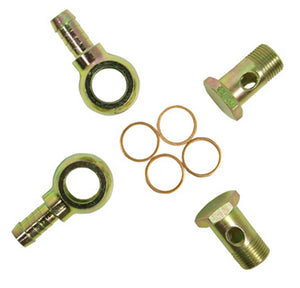 Garrett Turbochargers GT95020 Turbo Water Fitting Kit Suit M18X1.5mm