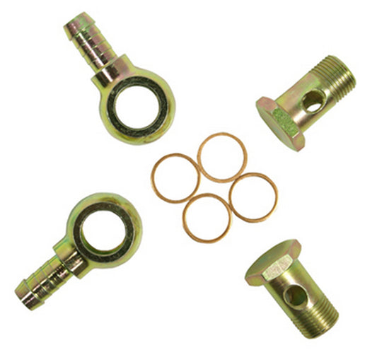 Garrett Turbochargers GT95020 Turbo Water Fitting Kit Suit M18X1.5mm