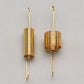 Gardner Westcott GW09015 Dual Throttle Return Spring Gold Plated