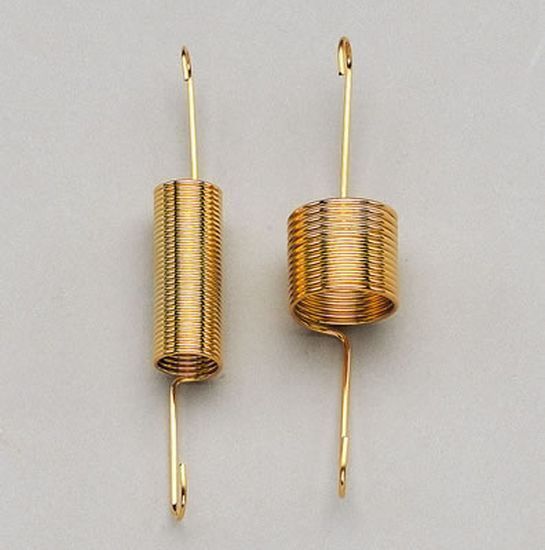 Gardner Westcott GW09015 Dual Throttle Return Spring Gold Plated