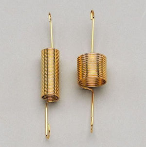 Gardner Westcott GW09015 Dual Throttle Return Spring Gold Plated