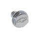 Gardner Westcott GW10-22276 Bowtie Body Bolt Chrome Plated 5/16" x 13/16"