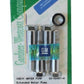 Gardner Westcott GW10-56467-H Long Water Pump Bolt Kit Chrome Hex suit Chev V8