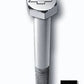 Gardner Westcott GW10-56492-HSP Polished Stainless Bolt Kit Bowtie Emblem STD Ex