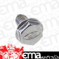 Gardner Westcott GW11-25280 Chrome Hex Washer Sems Body Bolts 5/16-18" x 1" 1" O.D Washer w/ Ford Oval Logo