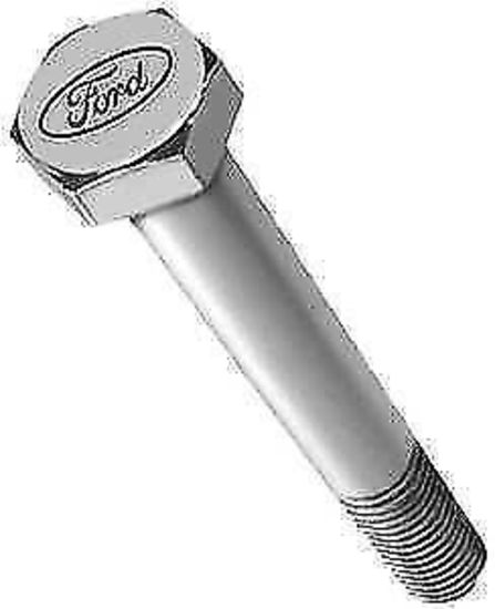 Gardner Westcott GW11-56221-H Intake Manifold Logo Bolt Set Chrome Ford 289-302W