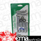 Gardner Westcott GW11-56222-H Intake Manifold Logo Bolts Chrome Ford 302-351C V8