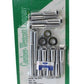 Gardner Westcott GW11-56222-HSP S/S Intake Manifold Bolt Set suit Ford 302-351C