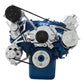 CVF 460-SERPENTINE-AC-EWP Ford 460 Serpentine System - AC and Power Steering Electric WP