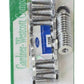 Gardner Westcott GW11-56228-H Alloy Valve Cover Bolts Chrome for Ford 302-351C