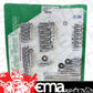 Gardner Westcott GW21-56330-H Chrome Hex Engine Dress Up Kit suit SB Chrysler w/ Headers & Pentastar Logo