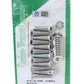 Gardner Westcott GW23-56302-H Intake Manifold Logo Bolts Chrome Chrysler SB V8