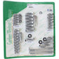 Gardner Westcott GW23-56330-HS Polished S/S Hex Engine Dress Up Kit
