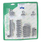 Gardner Westcott GW24-56250-HSP S/S Engine Dress-Up Bolts V8 Logo Ford 289-302W