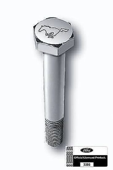 Gardner Westcott GW25-56250-H Engine Dress-Up Bolt Kit Ford Pony Logo 289/302W