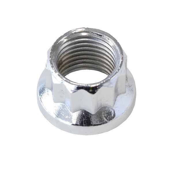 Gardner Westcott GW29551 Chrome 12 Point Nut 3/8-24