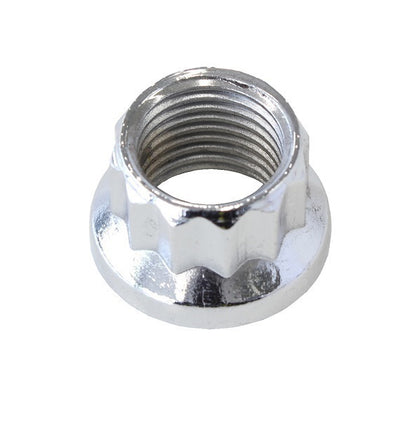 Gardner Westcott GW29551 Chrome 12 Point Nut 3/8-24