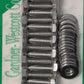 Gardner Westcott GW56228HS Stainless Steel Valve Cover Bolts Ford Cleveland