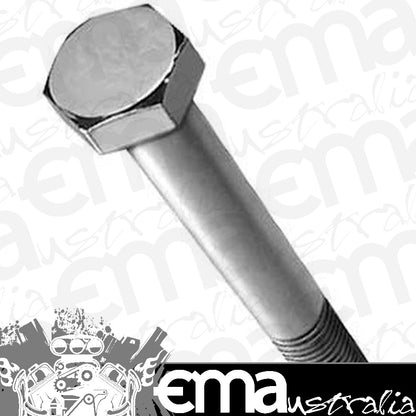 Gardner Westcott GW56254-HS Plain S/S Engine Bolt Kit Ford BB 429-460 w/Headers