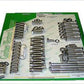 Gardner Westcott GW56254-HS Plain S/S Engine Bolt Kit Ford BB 429-460 w/Headers