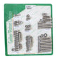 Gardner Westcott GW56255-HS Ford 302-351C S/S Hex Engine Dress Up Bolt Kit