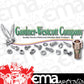 Gardner Westcott GW56330-HS S/S Hex Engine Dress-Up Bolts Chrysler Small Block V