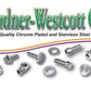 Gardner Westcott GW56330-HS S/S Hex Engine Dress-Up Bolts Chrysler Small Block V