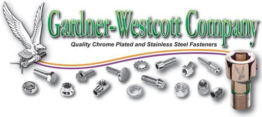 Gardner Westcott GW56330-HS S/S Hex Engine Dress-Up Bolts Chrysler Small Block V