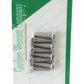 Gardner Westcott GW56466-HS Chev SB Pre-86 S/S Hex Aluminium Valve Cover Bolt Set