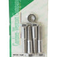 Gardner Westcott GW56467-HS S/S Long Water Pump Bolt Kit suit Chev SB & BB V8