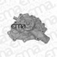 Endurotec GWF-11A Gmb Ford 302-351 C-400 Water Pump Wp809Gmb