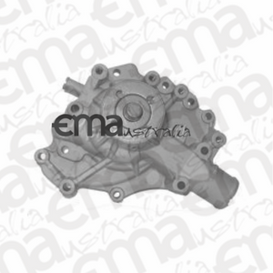 Endurotec GWF-11A Gmb Ford 302-351 C-400 Water Pump Wp809Gmb