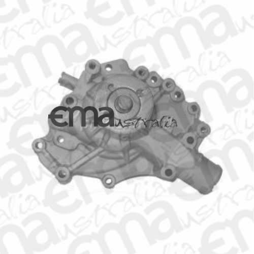 Endurotec GWF-11A Gmb Ford 302-351 C-400 Water Pump Wp809Gmb