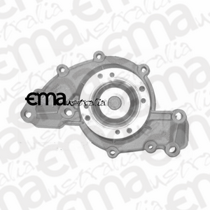 Endurotec GWG-59AZ Gmb Holden 3.8L V6 Water Pump Wp1039Mgmb
