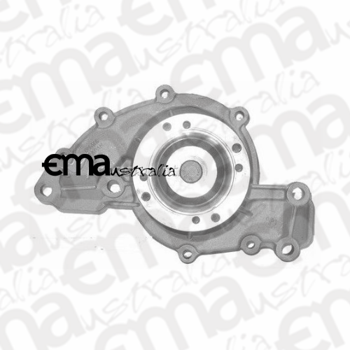 Endurotec GWG-59AZ Gmb Holden 3.8L V6 Water Pump Wp1039Mgmb