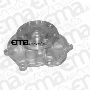 Endurotec GWG-93A Gmb Holden 3.8L V6 Alloytec Water Pump Wp4002Gmb
