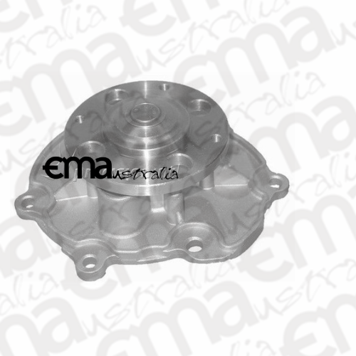 Endurotec GWG-93A Gmb Holden 3.8L V6 Alloytec Water Pump Wp4002Gmb