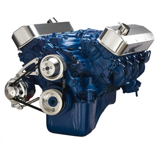 CVF 460-SERPENTINE-ALT Ford 460 Serpentine System - Alternator Only