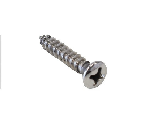 Gardner Westcott GWSP-89616 S/S Sheet Metal Philips Head Screw #6-1/2" Long