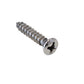 Gardner Westcott GWSP-89617 Stainless Phillip Screw #6-5/8
