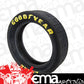 Goodyear GY1961 Eagle Dragway Frontrunner Tyre 23.0 x 5.0 x 15