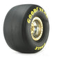 Goodyear GY2053 Eagle Dragway Slick Tyre Suit Pro Stock & Super Gas 33.0 x 17.0 x 15