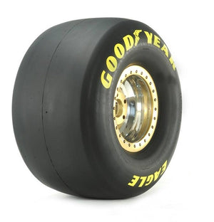 Goodyear GY2053 Eagle Dragway Slick Tyre Suit Pro Stock & Super Gas 33.0 x 17.0 x 15