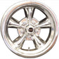 Halibrand HAL20852080P42F Halibrand Pol 5 Spoke 15 x 8 5X4.5 4.250Bs Polis Hed Ea