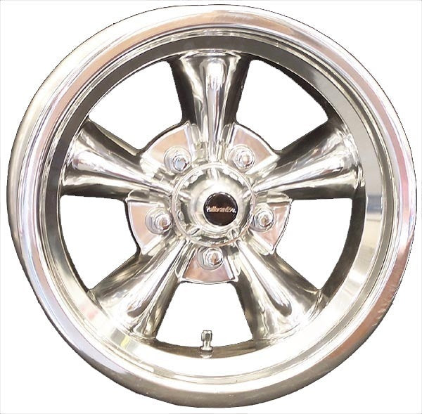 Halibrand HAL20852080P42F Halibrand Pol 5 Spoke 15 x 8 5X4.5 4.250Bs Polis Hed Ea