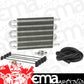 Hayden HAY-403 Transmission Cooler H7.5"Xw12.5"