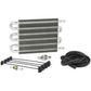Hayden HAY-403 Transmission Cooler H7.5"Xw12.5"